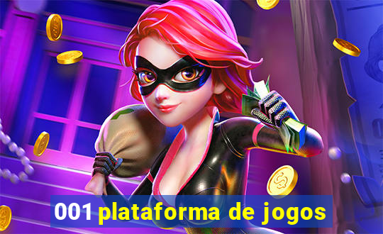 001 plataforma de jogos